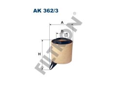 HAVA FİLTRESİ BMW N43 45 04-