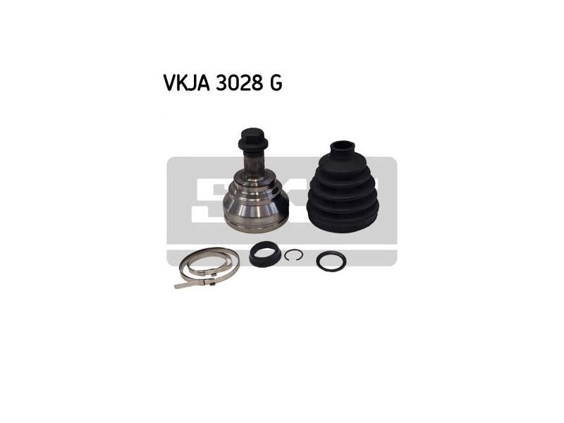 AKS KAFASI SET DIŞ VAG A3 Q3 CAD3-4 GO5-6 JET3-4 PAS 04-