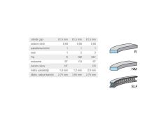 SEGMAN SETİ 81,51MM VAG A3 A4 BO1 CAD3 GO4-5-6 JET3 PAS 00-