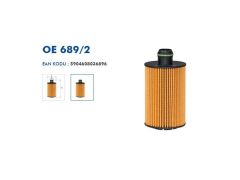 YAĞ FİLTRESİ JEEP G.CHEROKEE4    MASERATI LEVANTE QUATTROPORTE 10-