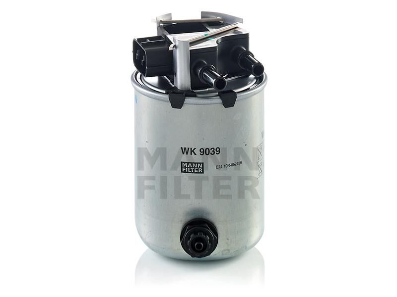 YAKIT FİLTRESİ  NISSAN QASHQAI 11-