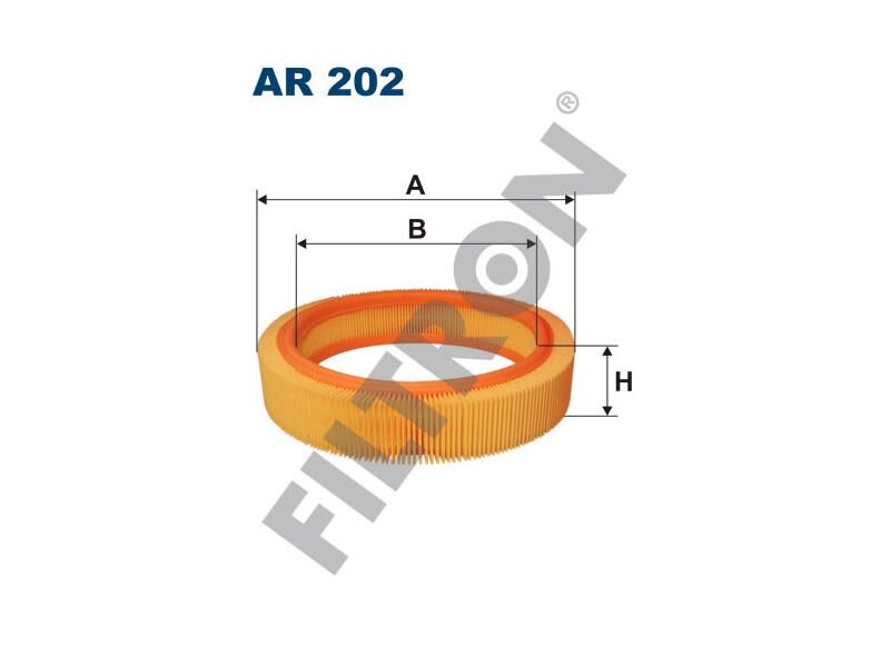 HAVA FİLTRESİ OPEL ASC.A-B-C COR.A KAD.C-D-E VEC.A 70-