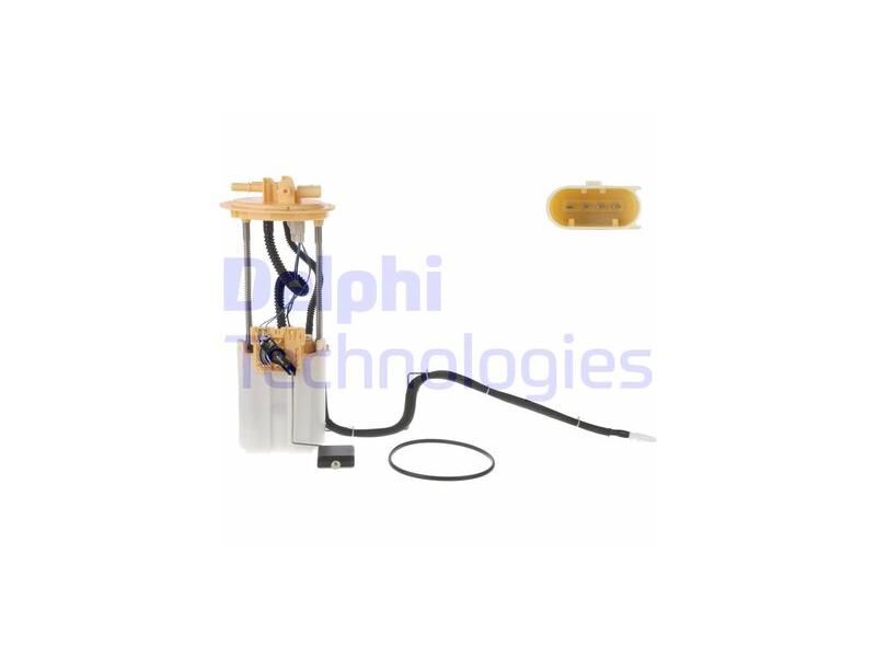 YAKIT POMPASI M.BENZ 906 06-