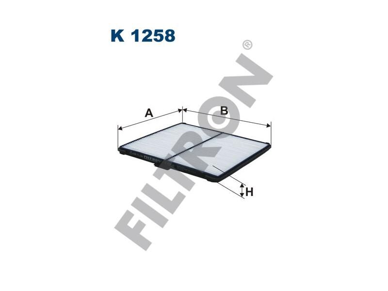 POLEN FİLTRESİ CHEVROLET MATIZ 98-
