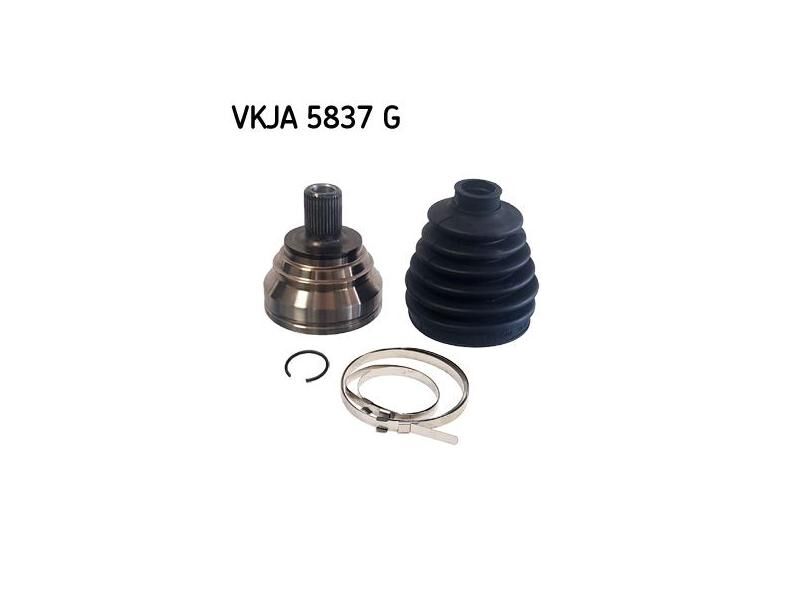 AKS KAFASI SET DIŞ VAG A3 Q2 CAD3-4 GO5-7 JET4 PAS 10-