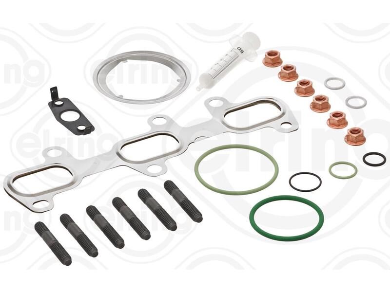 TURBO CONTASI TKM VAG PO5 FAB2 IBIZA4 09-