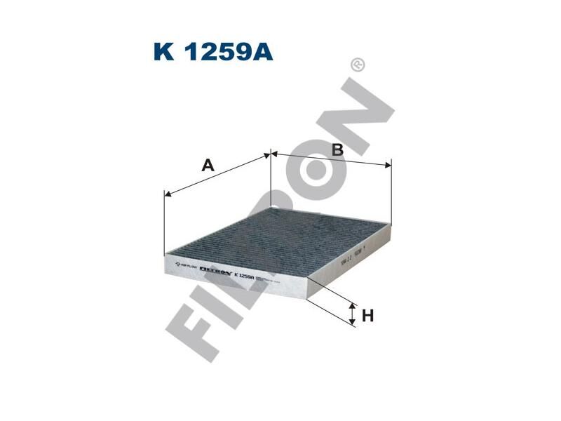 K.POLEN FİLTRESİ CHRYSLER 300C 04-