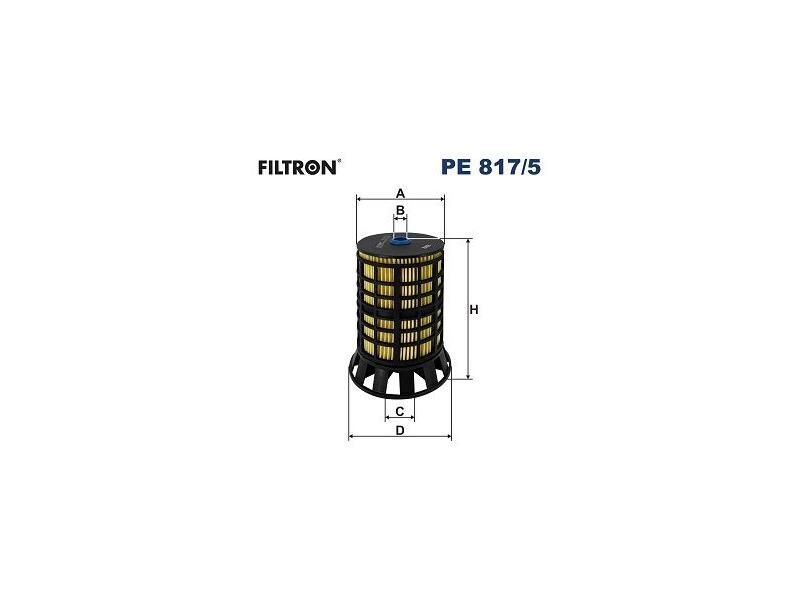 YAKIT FİLTRESİ PSA JUMPER2 BOXER 15-