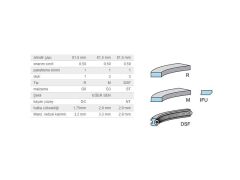 SEGMAN SETİ 81,50MM VAG A3 A4 A5 A6 Q2 GO7 JET4 PAS 12-