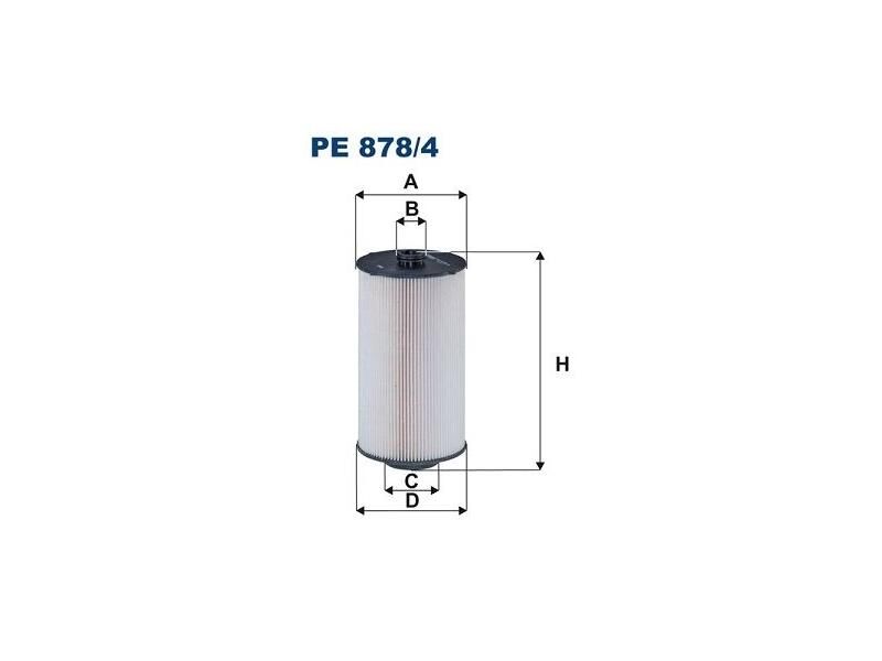 YAKIT FİLTRESİ LKW IVECO SWAY STRALIS2 TRAKKER