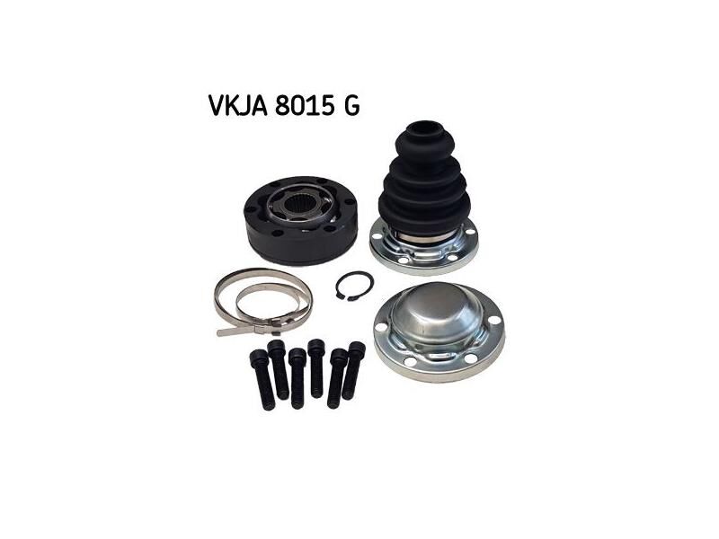 AKS KAFASI SET İÇ VAG A1 A3 Q2 Q3 CAD3-4 GO4-5-6-7 PASSAT 06-