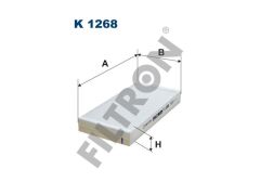 POLEN FİLTRESİ CHRYSLER PT CRUISER 00-