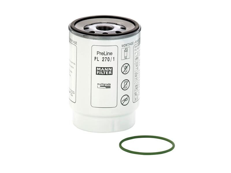 Yakıt Filtresi Endüstriye