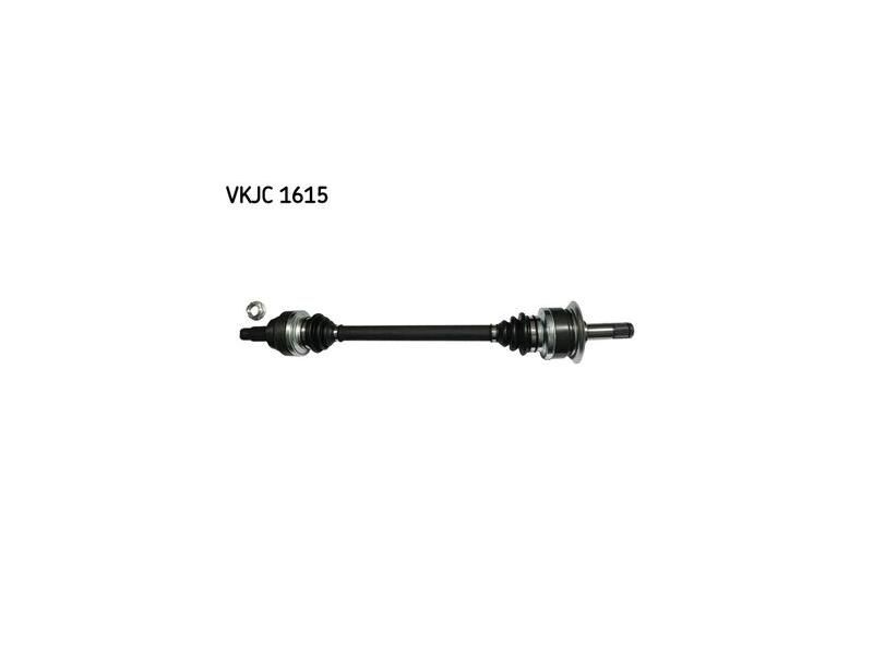 AKS KOMPLE ARKA SOL BMW F10 11 10-17