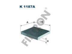 K.POLEN FİLTRESİ HONDA ACCORD8-9 CR-V.3-4 CIVIC8-9 03-