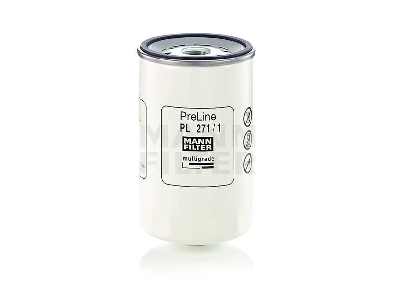 Yakıt Filtresi Endüstriye