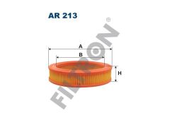 HAVA FİLTRESİ FIAT 127 128 FIORINO PANDA UNO 71-