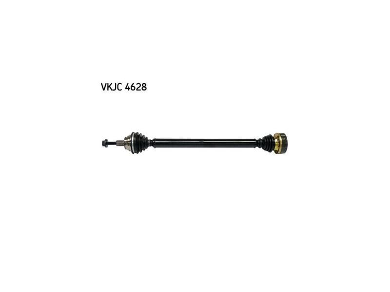 AKS KOMPLE ÖN SAĞ VAG A3 GO5-6 JET3 03-