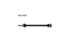 AKS KOMPLE ÖN SAĞ VAG A3 GO5-6 JET3 03-