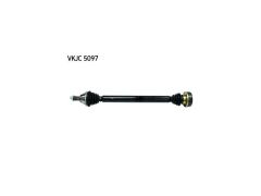 AKS KOMPLE ÖN SAĞ VAG POLO FABİA CORDOBA 02-10