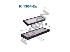 POLEN FİLTRESİ CHEVROLET REXTON 02-