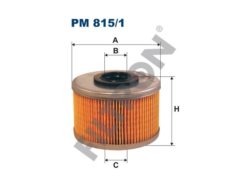 YAKIT FİLTRESİ RENAULT CL2 KANG LAG1 MEG TRAF1 96-