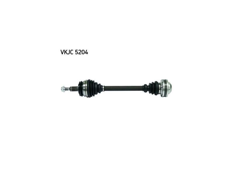 AKS KOMPLE ÖN SOL VAG T5 T6 05-