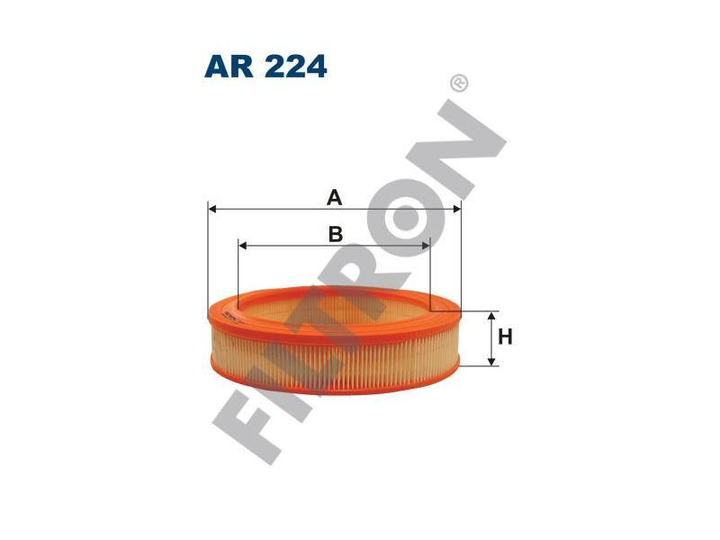 HAVA FİLTRESİ FORD CAPRI GRANADA TRANSIT 72-