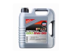 5W30 4LT MOTOR YAĞ SPECİALTEC DX1