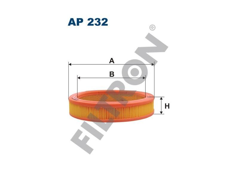 HAVA FİLTRESİ FIAT 131 REGATA RITMO UNO 80-