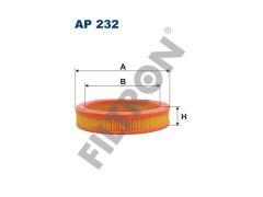 HAVA FİLTRESİ FIAT 131 REGATA RITMO UNO 80-