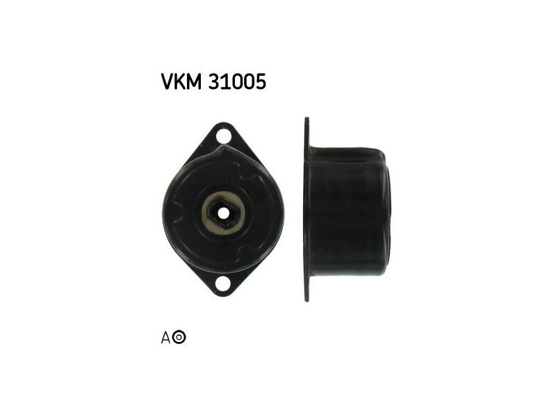 GERGİ KÜTÜĞÜ VAG T4 91-03