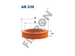 HAVA FİLTRESİ NISSAN CHERRY DATSUN SUNNY 70-