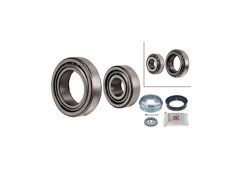 PORYA BİLYASI SET ARKA VAG A4 CAD2 94-05