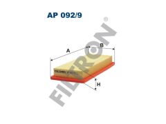 HAVA FİLTRESİ PSA NEMO BIPPER    FIAT FIORINO QUBO 08-