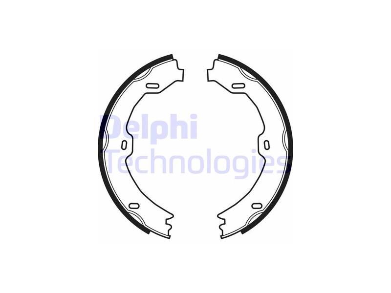 EL FREN BALATASI M.BENZ 129 197 219 211 220 221 230 98-14