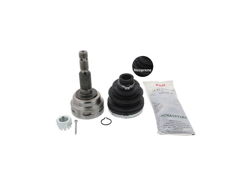 AKS KAFASI SET DIŞ OPEL AST.G ZAF.A 99-10