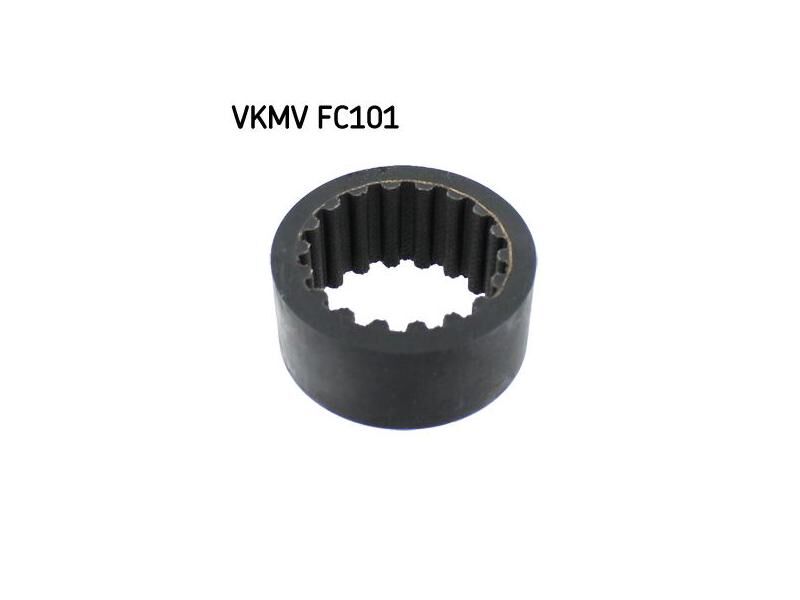 KAPLİN VAG T5 TOUAREG 2.5TDİ 04-10