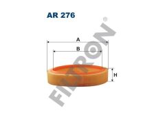 HAVA FİLTRESİ HONDA ACCORD2    RENAULT CLIO1 MEG1 R11 R19 83-