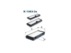 POLEN FİLTRESİ PSA JUMPY EVASİON 806 EXPERT1 94-