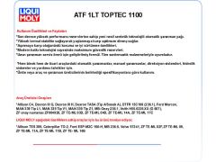 ATF 1LT TOPTEC 1100