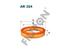 HAVA FİLTRESİ MAZDA 323    FORD LASER 85-