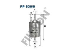 YAKIT FİLTRESİ VAG A4 A6 R8 EXEO 04-