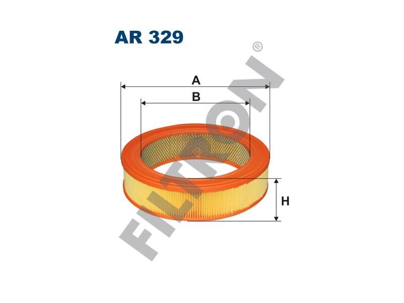 HAVA FİLTRESİ MITSUBISHI COLT LANCER CORDIA TREDIA 81-