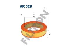 HAVA FİLTRESİ MITSUBISHI COLT LANCER CORDIA TREDIA 81-