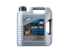 5W30 4LT MOTOR YAĞ TOPTEC 4600