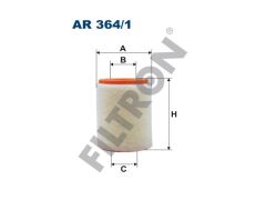 HAVA FİLTRESİ SMART CITY-COUPE ROADSTER 02-