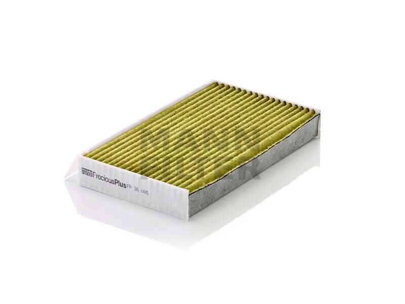 BİOFONK. POLEN FİLT. RENAULT FLUENCE MEGANE3 SCALA 10-