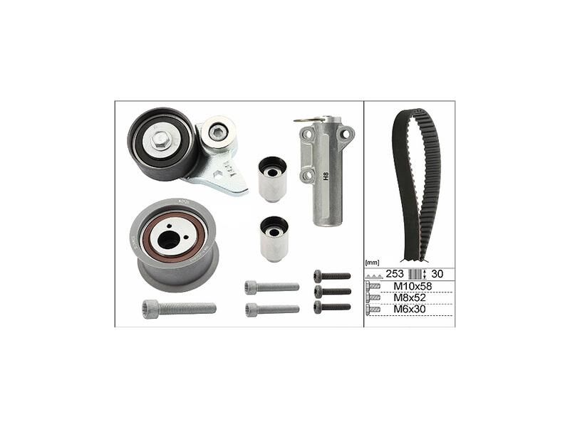 TRİGER SETİ ÜRETİMDEN KALDIRILMIŞTIR