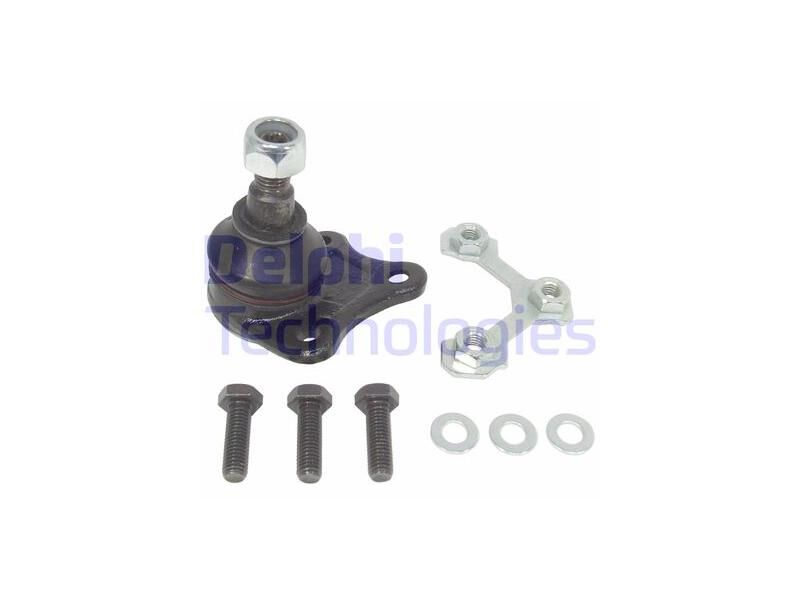 ROTİL ALT SOL VAG GO4 BORA A3 TOLEDO 97-04